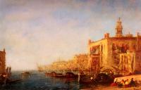 Ziem, Felix - Venice, the Grand Canal